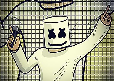 DJ Marshmello