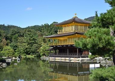 Golden Pavilion