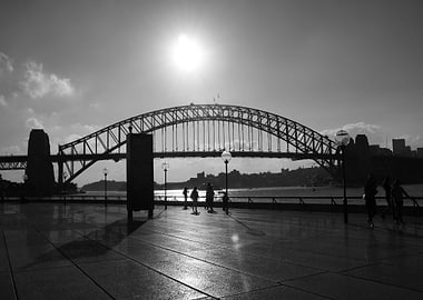Sydney Harbour Bridge