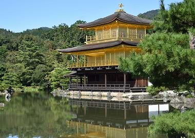 Golden Pavilion