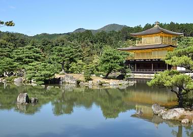 Golden Pavilion