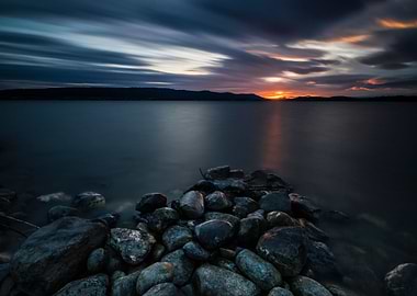 sunlight in the dark