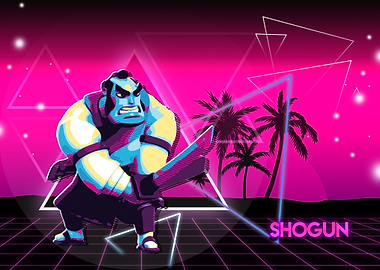 Shogun Samurai Siege