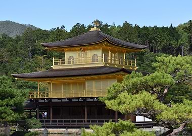 Golden Pavilion