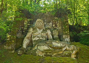 Gardens of Bomarzo