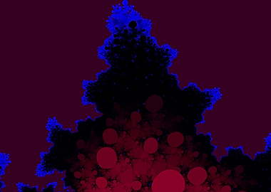 Fractal tree 1