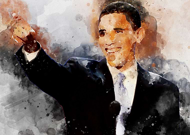 Barack Hussein Obama II