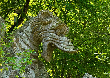 Gardens of Bomarzo