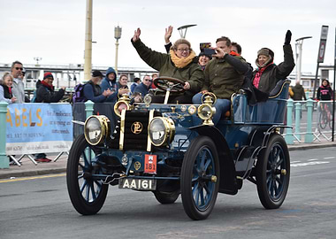 1902 Panhard et Levassor