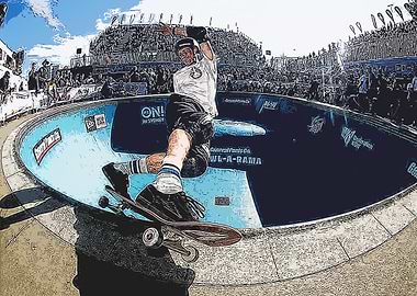 tony hawk