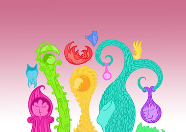 Naptime for Whimsicals