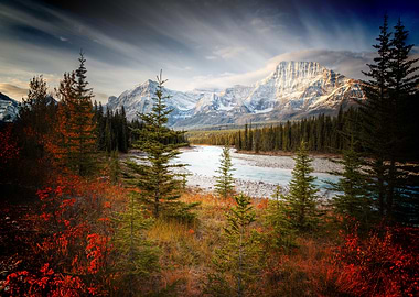 Earth Landscape Natu