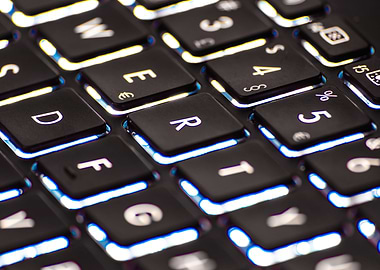 computer keyboard