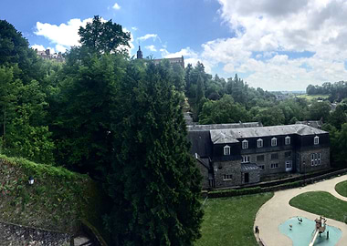 France Normandy Citypark 1