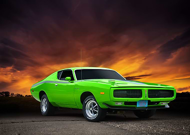 71 Super Bee 440 Magnum