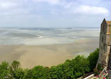 Mont Saint Michel