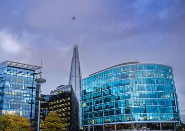 The Shard in London