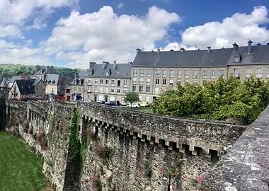 France Normandy Citypark 3