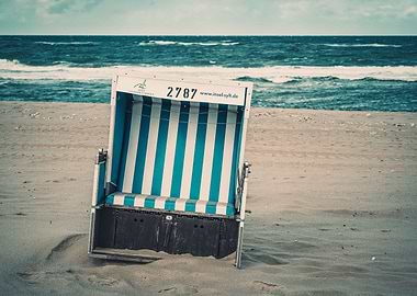 beach chair