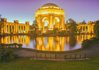 Palace of Fine Arts