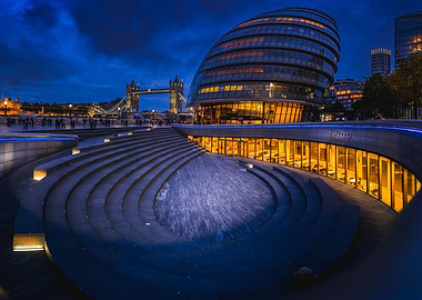 The Scoop London Night