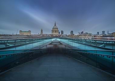 The Millennium Bridge