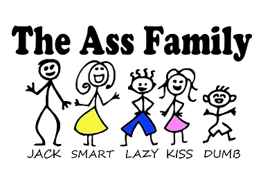 The Ass Family