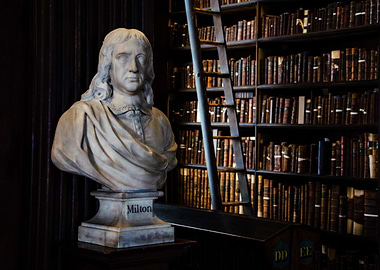 Old Library in Dublin