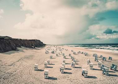Beach sylt