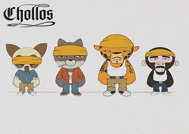 Chollos Mexican Gang