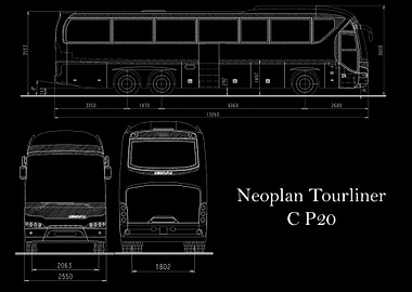 Neoplan Tourliner C P20