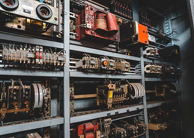 Industrial Electricity