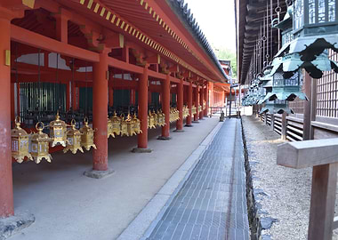Kasuga taisha