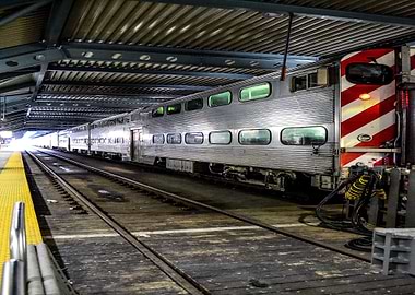 Chicago Subway