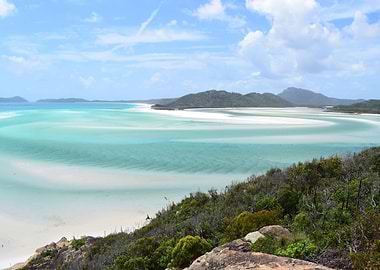 Whiteheaven Beach
