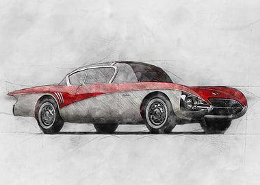 1957 Buick Centurion