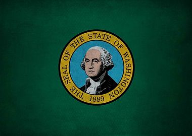 Flag of Washington