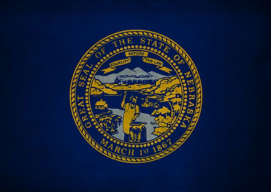 Flag of Nebraska