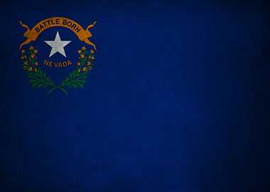 Flag of Nevada