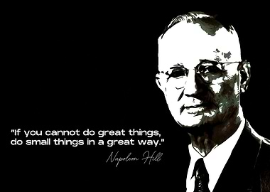 Napoleon Hill