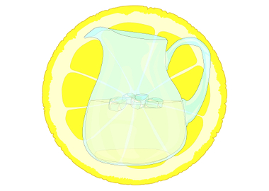 Lemonade With Slice