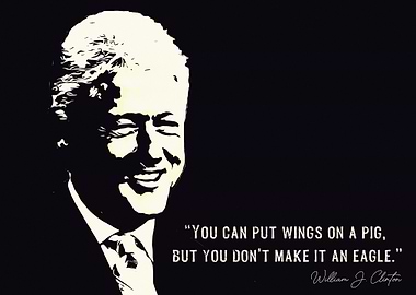 Bill Clinton