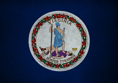 Flag of Virginia