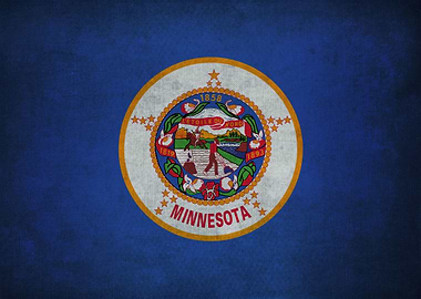 Flag of Minnesota