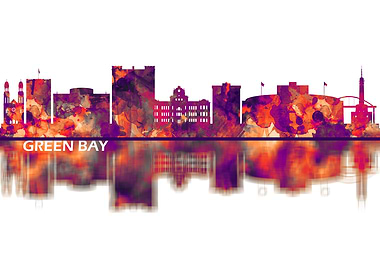 Green Bay Skyline