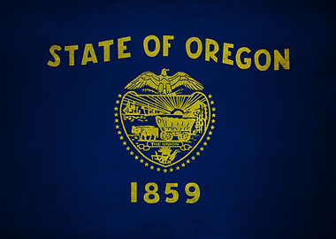 Flag of Oregon