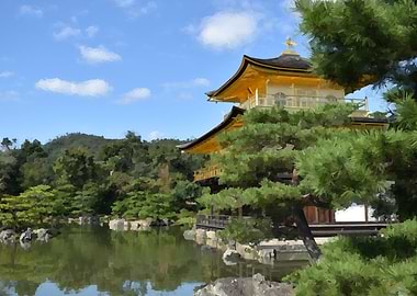 Golden Pavilion