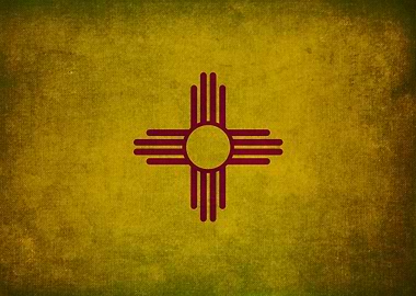 Flag of New Mexico