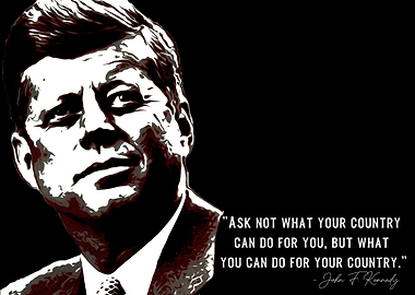 John Fitzgerald Kennedy