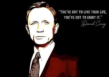 Daniel Craig Quotes